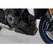 SW MOTECH FRONT SPOILER BLACK. SUZUKI GSX-S 1000 (21-).