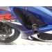 PROTEKTORY NA RÁM ARROW - SUZUKI GSX-R 1000 ´07-08