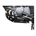 SW MOTECH KRYT MOTORU SUZUKI DL650 (04-10) ČERNÁ