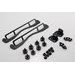 SW MOTECH ADAPTER PRO KUFRY SHAD NA PRO NOSIČ SW