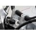 SW MOTECH ZVÝŠENÍ ŘÍDÍTEK 40 MM BMW R1200GS (12-18), R1250GS /ADV.(18-). STŘÍBRNÉ