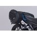 SW MOTECH PRO BLAZE H SADDLEBAG SET BLACK. HONDA CB125R (17-).
