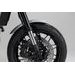 SW MOTECH PŘEDNÍ BLATNÍK SADA SILVER. KAWASAKI Z900RS (17-).