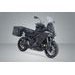 SW MOTECH DUSC HARD CASE SYSTEM BLACK. 33/33L. YAMAHA TRACER 9/GT/GT (24-).
