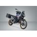 SW MOTECH SADA BOČNÍCH KUFRŮ TRAX ADV. BMW F 900 GS -ČERNÉ