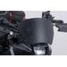 SW MOTECH PŘEDNÍ ŠTÍTEK ČERNÝ YAMAHA MT-09 (23-).