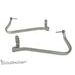 SW MOTECH VÝZTUHY MONTÁŽNÍ SADA BMW G 310 GS/G 310 R (17-).