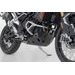 SW MOTECH ENGINE GUARD BLACK. TIGER 900 RALLY PRO (23-). FOR OEM SBL.