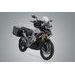 SW MOTECH TRAX ADV SADA KUFRŮ ČERNÉ 45/37L. TIGER 1200 RALLY / GT EXPLORER.