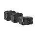SW MOTECH ADVENTURE SET DUSC BLACK. BMW R 1300 GS ADVENTURE (24-).