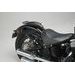SW MOTECH NOSIČ SLC PRAVÝ PRO HARLEY SOFTAIL SLIM,SOFTAIL BLACLINE