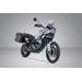 SW MOTECH DUSC HARD CASE SYSTEM US MODEL BLACK. 41/33 L. DUCATI DESERTX (22-)/ RALLY (23-).