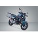 SW MOTECH TRAX ADV ALUMINIUM CASE SYSTEM  SILVER. 37/37 L. BMW F 900 R / XR (24-).