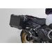 SW MOTECH TRAX ADV ALUMINIUM CASE SYSTEM AKRAPOVIC BLACK. 45/45 L. BMW R 1300 GS ADV. (24-