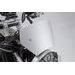 SW MOTECH VĚTRNÝ ŠTÍTEK STŘÍBRNÝ TRIUMPH SCRAMBLER 1200 XC / XE (18-).