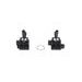 SW MOTECH CODABLE LOCK SET 2/2 2 CYLINDERS 2 KEYS. FOR V-LOC SIDE BAGS.