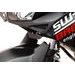 SW MOTECH DRŽÁKY SVĚTEL ČERNÁ. SUZUKI DL1000/650. KAWASAKI KLV1000.