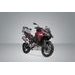 SW MOTECH TRAX ADV TOP CASE SYSTEM STŘÍBRNÝ BENELLI TRK 502 X (18-).