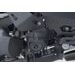 SW MOTECH EVO STUPAČKY , ČERNÉ PRO BMW R 1200 GS, R 1250 GS, R 1300 GS.