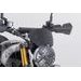 SW MOTECH ŠTÍTEK ČERNÝ, TRIUMPH SCRAMBLER 400 X (23-).