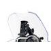 SW MOTECH GPS DRŽÁK PRO KOKPIT BLACK. TRIUMPH TIGER 800/800 XC, XR (10-17).