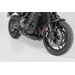 SW MOTECH FRONT SPOILER BLACK. YAMAHA MT-09 (21-).