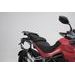 SW MOTECH AERO ABS SADA BOČNÍCH KUFRŮ 2X25 L. DUCATI MULTISTRADA 1260 (17-).