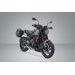 SW MOTECH URBAN ABS SADA KUFRŮ 2X 16,5 L. TRIUMPH TRIDENT 660 (21-).