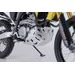 SW MOTECH ENGINE GUARD SILVER. SUZUKI DR-Z4S / DR-Z4SM (25-).