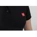 SW MOTECH POLO SHIRT CORE LINE. BLACK. WOMEN. SIZE L.