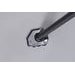 SW MOTECH EXTENSION FOR SIDE STAND FOOT BLACK/SILVER. SUZUKI DR-Z4S / DR-Z4SM (25-).