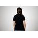 SW MOTECH TEAM POLO SHIRT CORE LINE. BLACK. WOMEN. SIZE M.