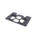 SW MOTECH ADAPTER PLOTNA PRO SYSBAG WP L, LEVÁ