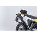 SW MOTECH DUSC HARD CASE SYSTEM BLACK. 33/33 L. SUZUKI DR-Z4S / SM (25-).