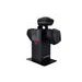 SW MOTECH SALES DISPLAY WITH EQUIPMENT THEME: URBAN SIDE CASE URBAN TOP CASE. SLC BASE.