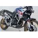 SW MOTECH PADACÍ RÁMY-NEREZ, BMW F 850 GS, F 800/900 GS.