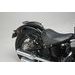 SW MOTECH NOSIČ SLC LEVÝ PRO HARLEY SOFTAIL SLIM,SOFTAIL BLACLINE
