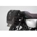 SW MOTECH LEGEND GEAR SADA BOČNÍCH TAŠEK LC BLACK EDITION KAWASAKI W800 STREET / CAFE (18-).