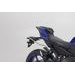 SW MOTECH PRO BLAZE SADDLEBAG SET BLACK. YAMAHA YZF-R9 (24-).