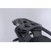 SW MOTECH ADVENTURE-RACK BLACK. R 1300 RS (25-). BMW TOPCASE MOUNT.