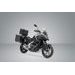 SW MOTECH ADVENTURE-SET SADA KUFRŮ, ČERNÁ. HONDA NC750X / XD (20-).