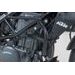 SW MOTECH PADACÍ RÁM KTM DUKE 390 (13-)