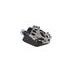 SW MOTECH ADVENTURE PEDÁL PRO BRZDOVOU PÁČKU BLACK/SILVER.