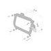 SW MOTECH ADAPTER GIVI