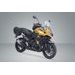 SW MOTECH PRO BLAZE H SADDLEBAG SET BLACK. TRIUMPH TIGER SPORT 660 (21-) / 800 (24-).