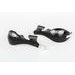 SW MOTECH EGO VÝZTUHY KIT BLACK. VČETNĚ UPEVŇOVACÍHO MATERIÁLU NA KÓNICKÁ ŘÍDÍTKA