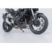 SW MOTECH PŘEDNÍ SPOILER BLACK/SILVER. HONDA CB1000 HORNET (24-).