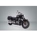 SW MOTECH SLH BOČNÍ NOSIČ LH1 LEVÝ HARLEY-DAVIDSON STREET BOB/SLIM/STANDARD. FOR LH1.