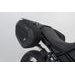 SW MOTECH PRO BLAZE H SADDLEBAG SET BLACK. TRIUMPH TIGER 660 (21-).