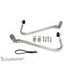 SW MOTECH KRYTY RUKOU BMW F 650 GS DO 2007/DAKAR, G650GS/08-10/